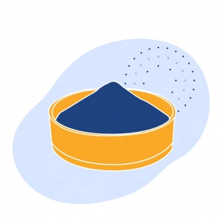 Гидроксид алюминия 25 кг ГОСТ 11841-76