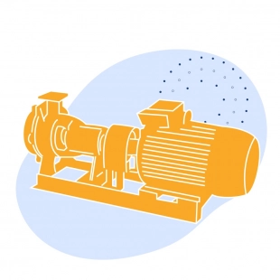 Конденсатный насос ЦНСв 20-70