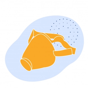 Респиратор У-2К ГОСТ 12.4.041-76