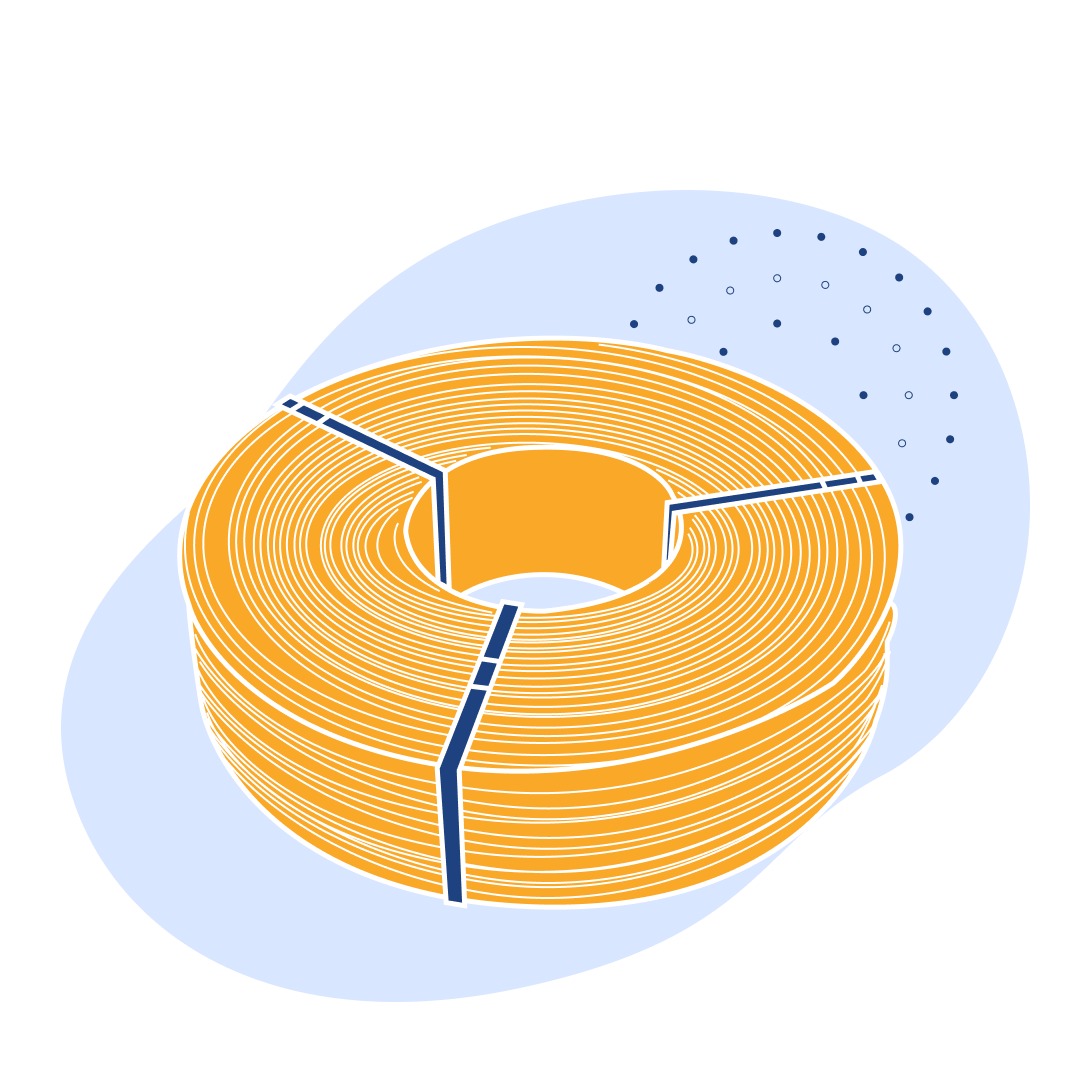 Алюминиевая катанка 23 мм А5Е ГОСТ 13843-2019