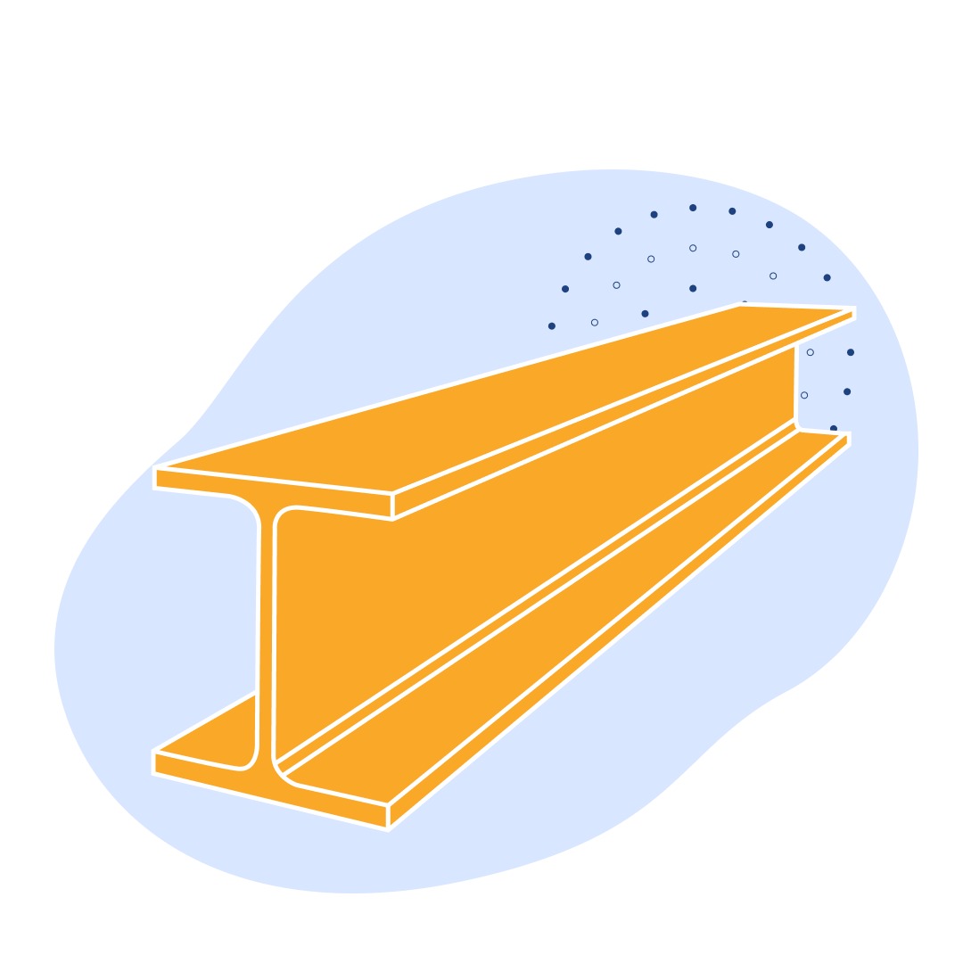Балка специальная 20Са Ст4пс ГОСТ 19425-74