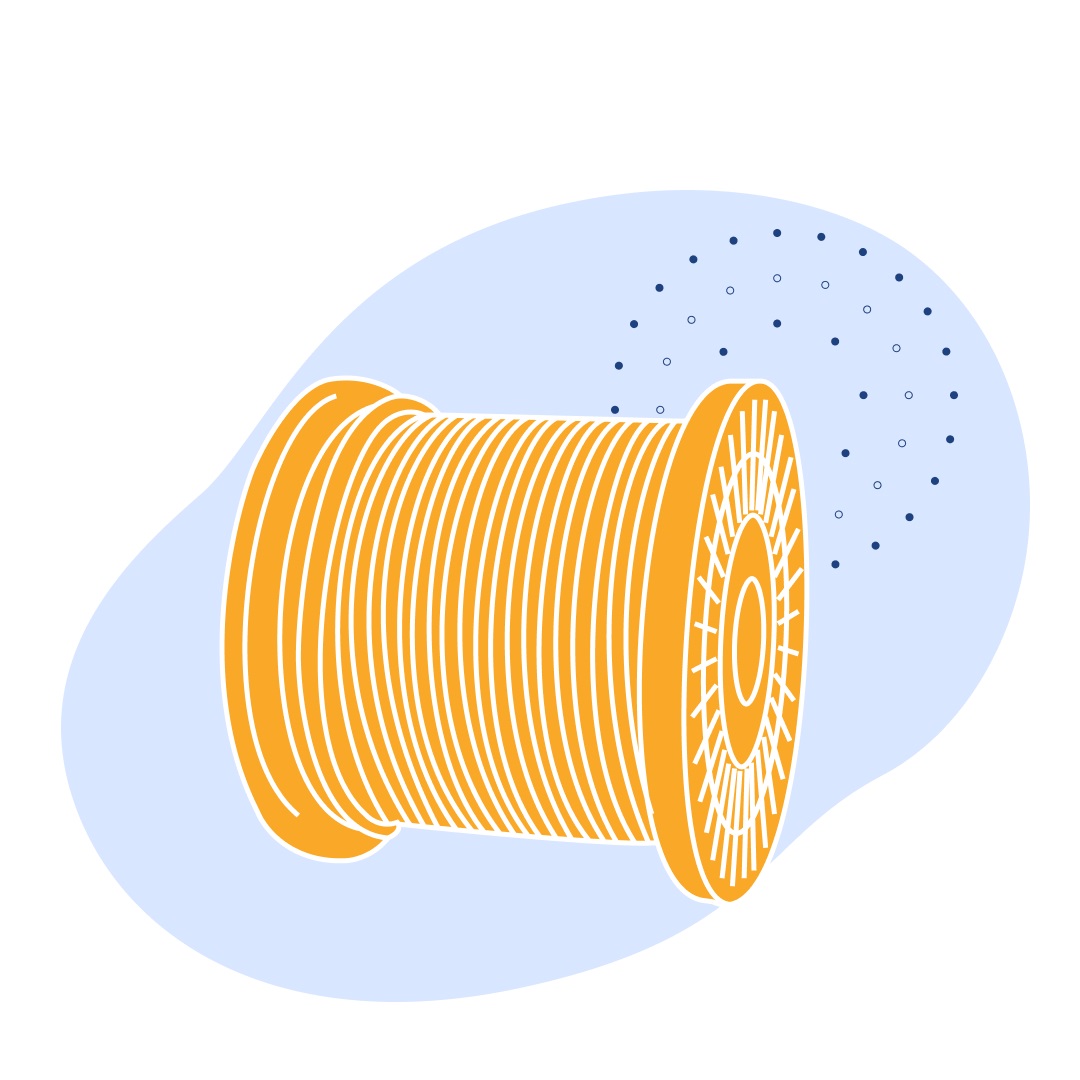 Канат плоский 139 мм ГОСТ 3092-80