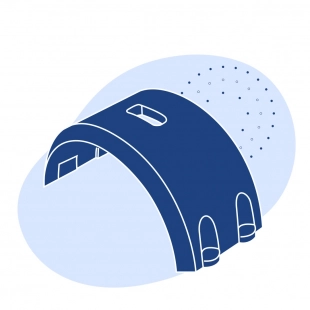 Утяжелитель чугунный кольцевой ДУ 1420 мм