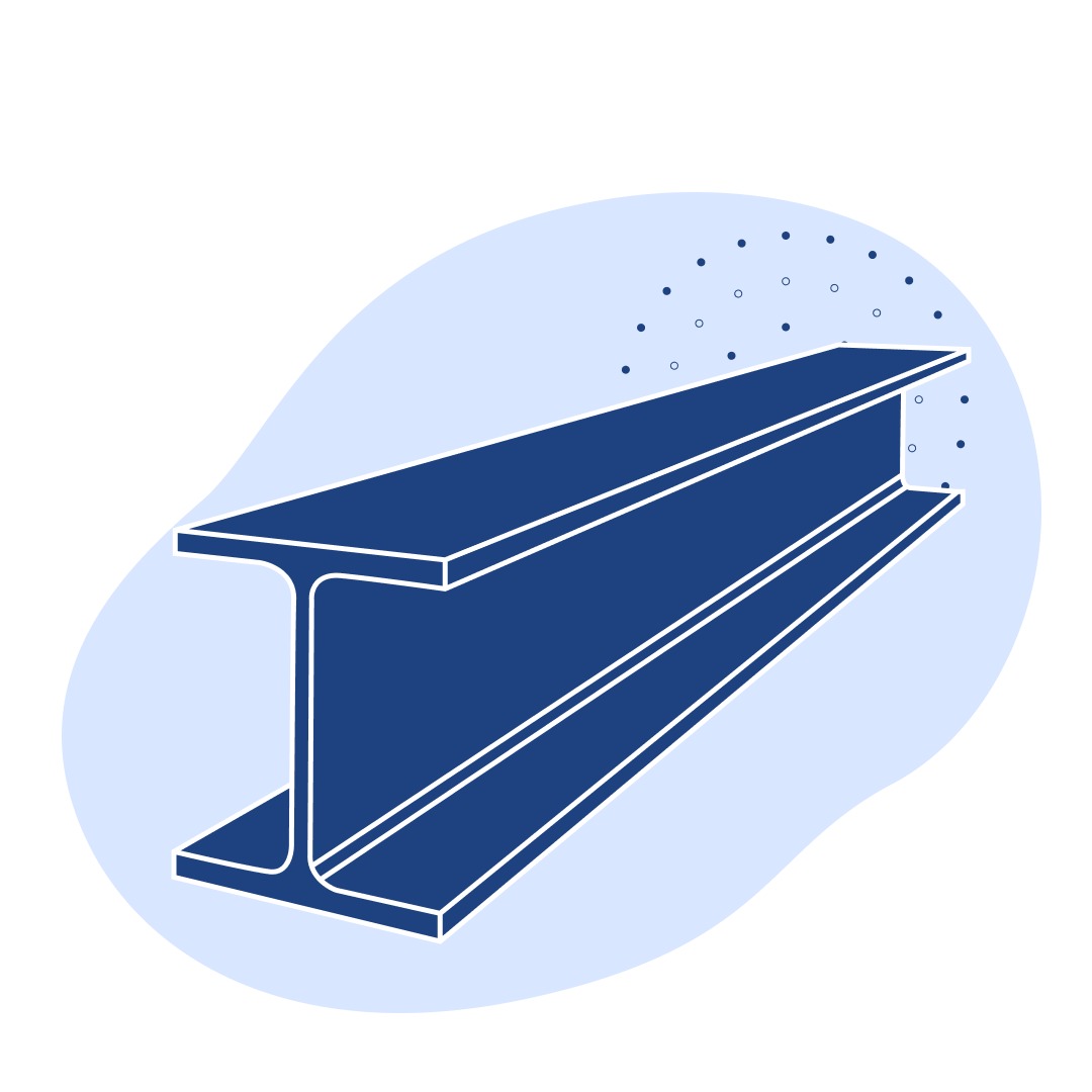 Балка специальная 20Са Ст4пс ГОСТ 19425-74